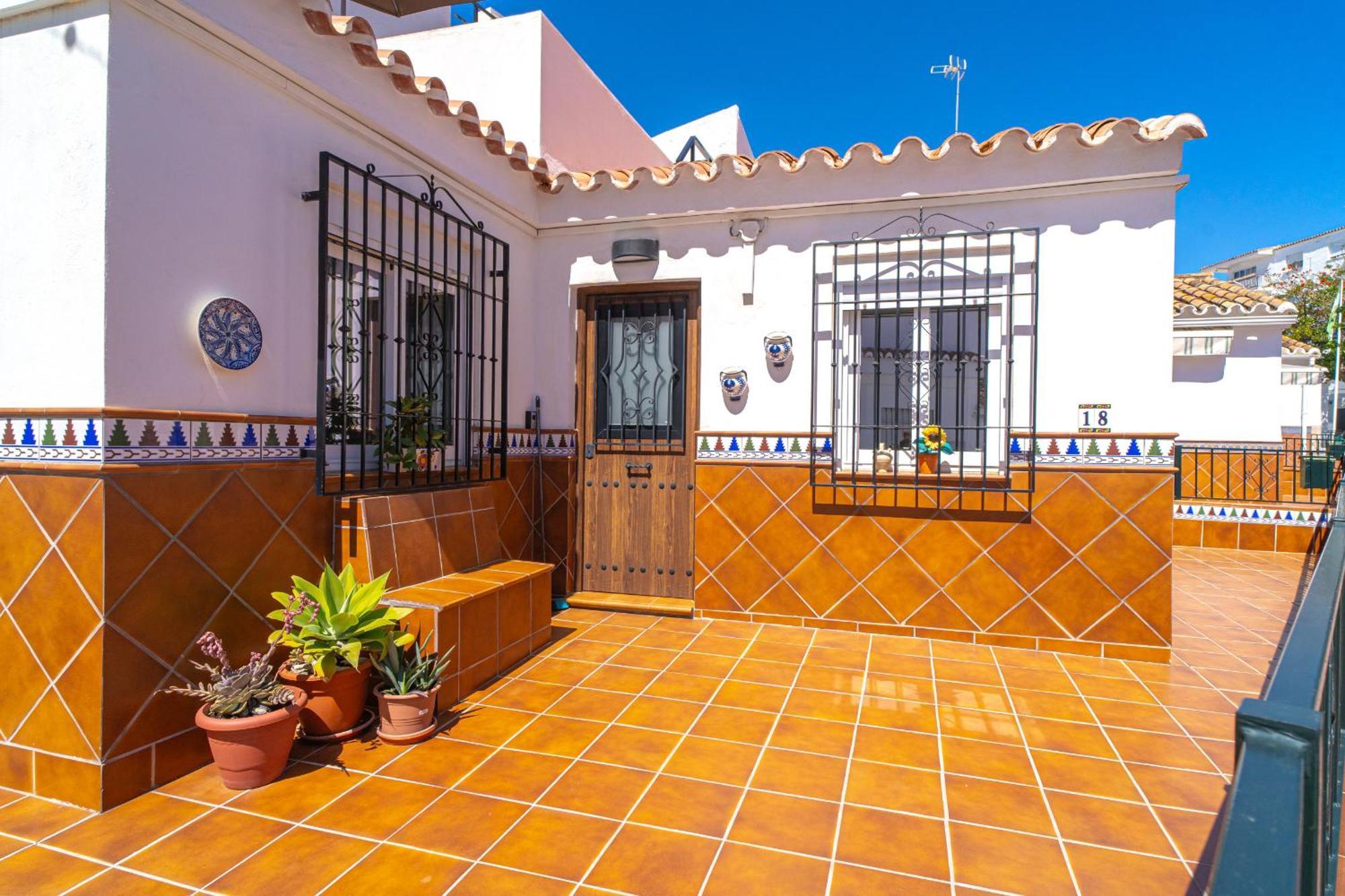 Vakantiehuis Casa Alegre By Casasol *