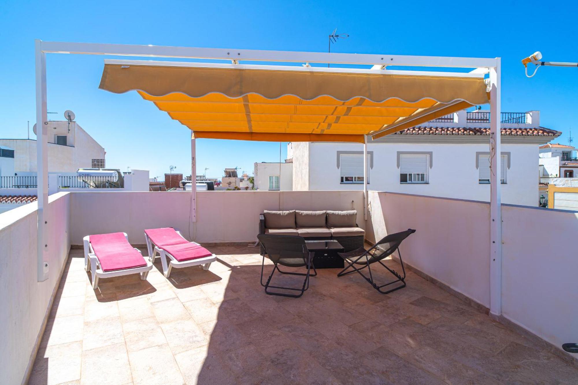 Casa Alegre By Casasol Vakantiehuis