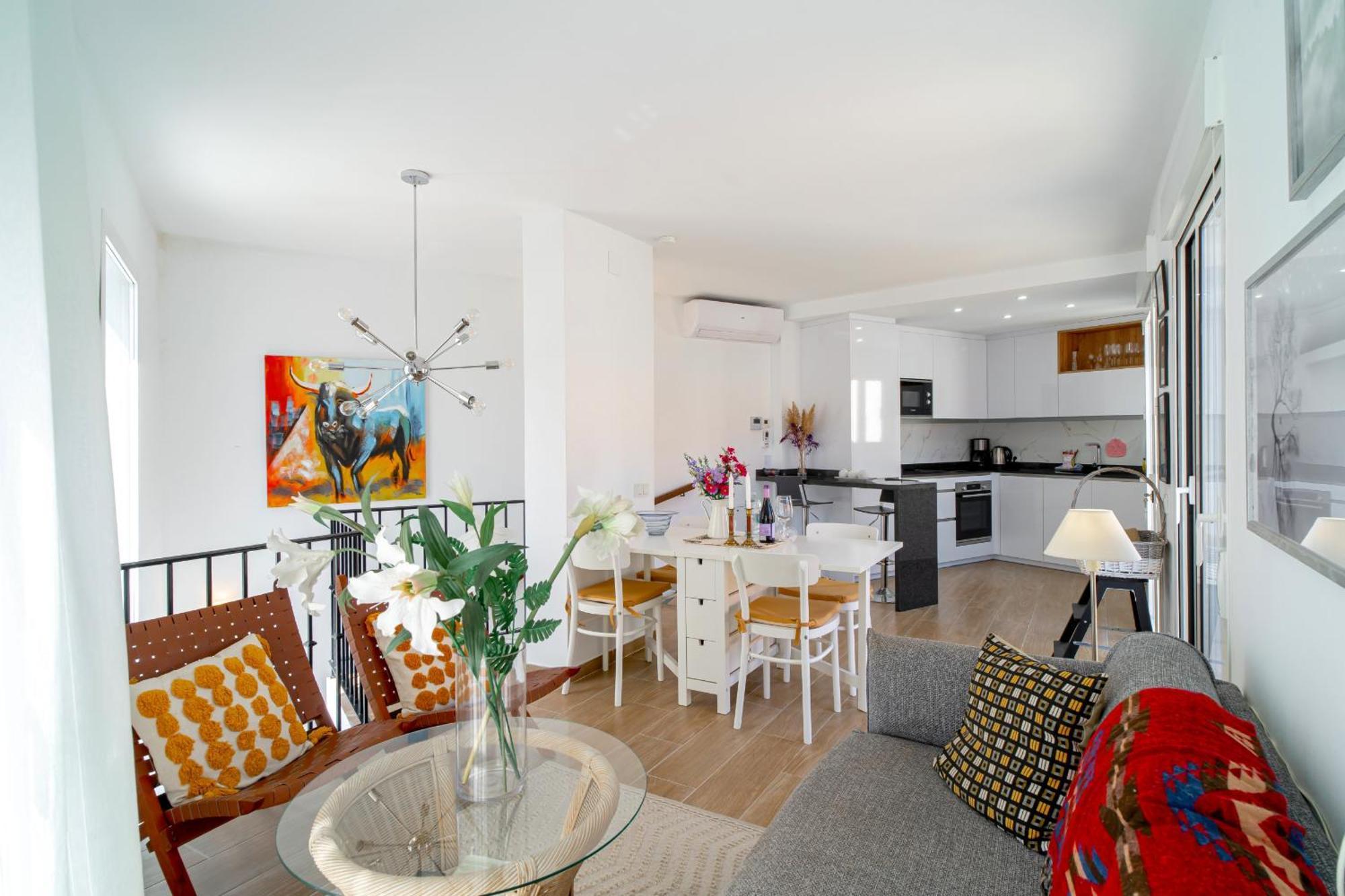 Vakantiehuis Casa Alegre By Casasol Nerja